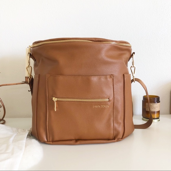 Fawn Design Bag/Backpack - Picture 2 of 6